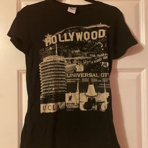 Hollywood Tee